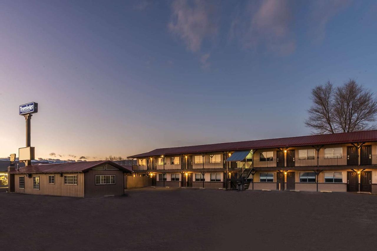 High Desert Inn Salina Buitenkant foto